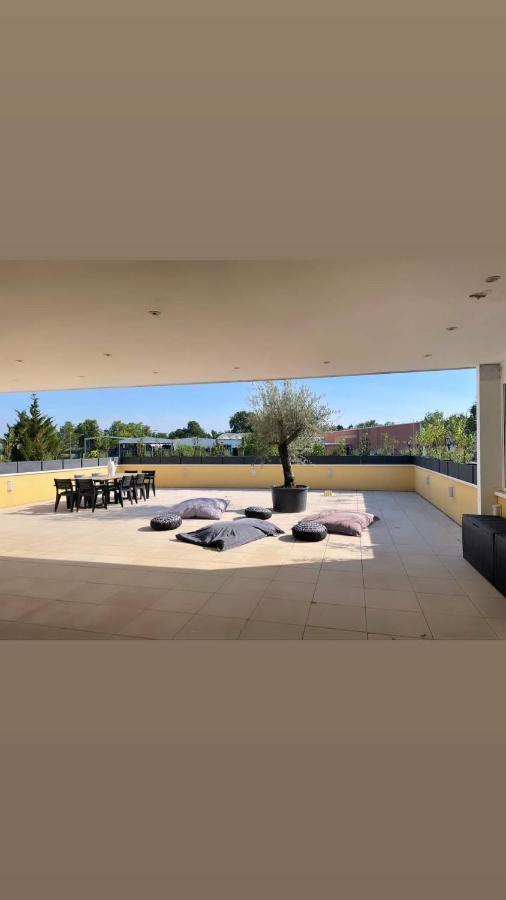 La Terrasse Du Parc Διαμέρισμα Marckolsheim Εξωτερικό φωτογραφία