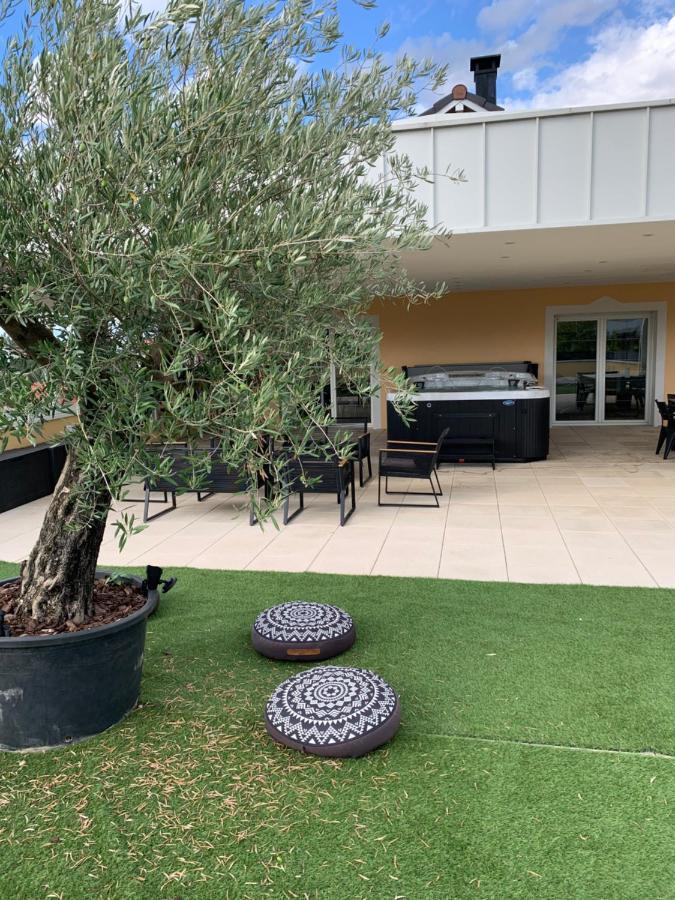 La Terrasse Du Parc Διαμέρισμα Marckolsheim Εξωτερικό φωτογραφία