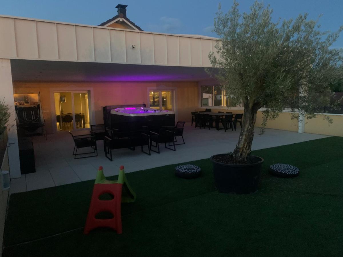 La Terrasse Du Parc Διαμέρισμα Marckolsheim Εξωτερικό φωτογραφία